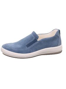 Тапочки Legero Leder-Slipper Tanaro 5.0, синий