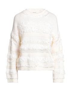 Свитер Liviana Conti, молочный