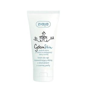 Gdanskin Увлажняющий крем для рук 50 мл, Ziaja