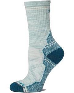 Носки Smartwool Hike Light Cushion Crew Socks, цвет Frosty Green