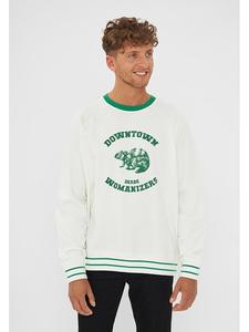 Толстовка Derbe, белый