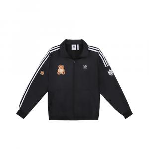 Adidas Originals Куртка мужская черная, Black