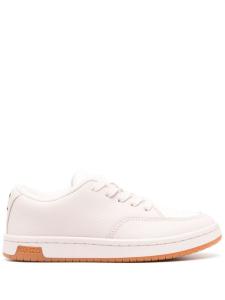 Kenzo кроссовки Dome на шнуровке, розовый