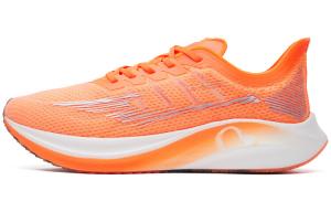 Кроссовки мужские с низким верхом флуоресцентные ярко-оранжевые/белые Erke