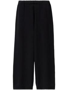 Fabiana Filippi прямые брюки, черный