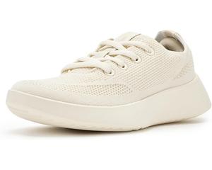 Женские кроссовки Allbirds tree runner go, Stony Cream/Stony Cream Sole
