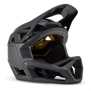 Велосипедный шлем Proframe Fox Racing, Matte Black