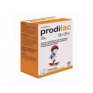Prodilac Kids жевательные таблетки 30 шт Frezyderm