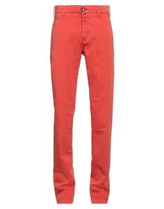 Брюки Jacob Cohen, красный