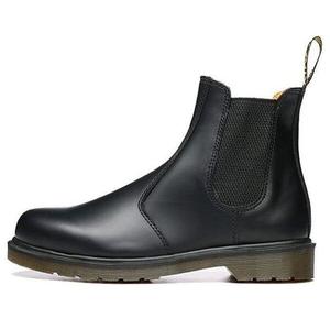 Кроссовки dr.martens 2976 smooth chelsea boots 'black' Dr. Martens, черный