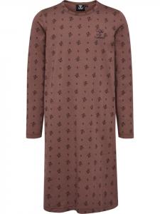 Hummel Ночная рубашка Hmlcarolina girls in NUTMEG