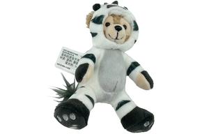 Disney Duffy Bear, medium и small, key ring black white dolls plush doll trumpets high