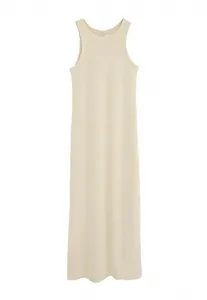 Платье макси «рома» Polo Club, Cream