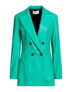 Блейзер Solotre, зеленый