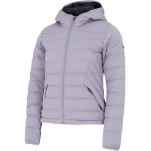 Пуховик женский фиолетовый Under Armour