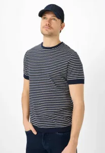 Стильная футболка с принтом тревора Brax, Navy