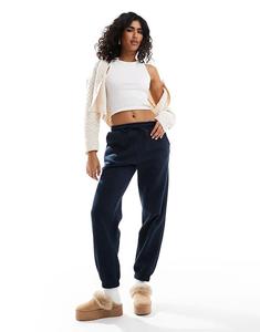 Классические флисовые джоггеры синего цвета Cotton:On