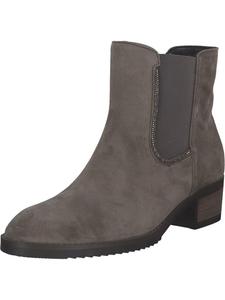 ботильоны из мохера Gabor Fashion