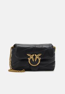 Сумка через плечо Pinko, черный