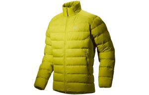 Arcteryx Куртка THORIUM, Rock Green/Lampyre