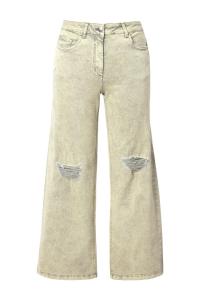 Джинсы свободного кроя Angel of Style, цвет Reed