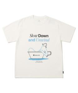 Футболка Snow Peak Relaxation