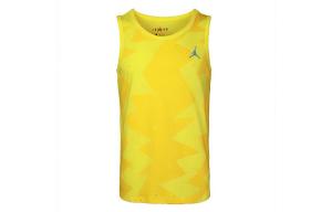 Мужская баскетбольная майка Jordan, цвет Yellow