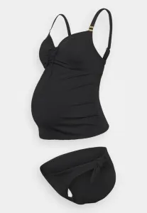 Комплект бикини porto vecchio Cache Coeur, Black