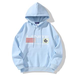 Толстовка унисекс Unite Life HOODS, Светло-зеленый