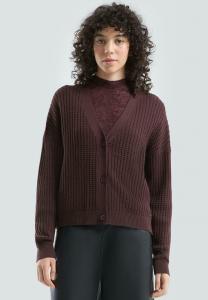 Кардиган QS Cardigan, Aubergine/Purple