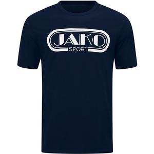 Футболка ретро Jako, синий