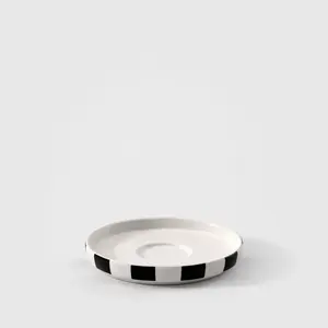 Блюдце для эспрессо Villeroy & Boch Memphis Collection, белый