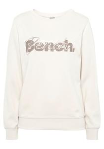 Толстовка BENCH, бежевый/экрю