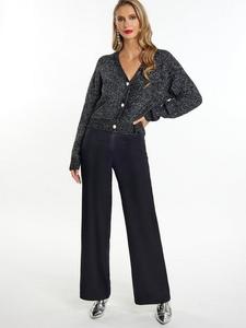 Кардиган Faina, черный