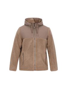 DreiMaster Мужская куртка каменного цвета