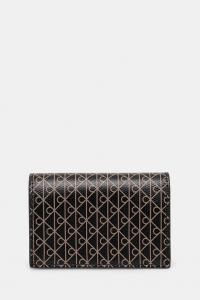 Кошелек Calvin Klein, черный