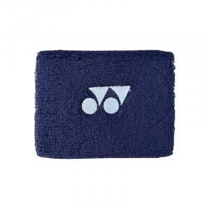 Спортивный напульсник с влагоотводящим эффектом унисекс YONEX, синий