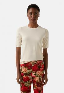 Футболка Bogner Basic T-shirt, Sand/Beige