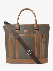 Frontline большая рабочая сумка OSPREY LONDON, Khaki/Chestnut