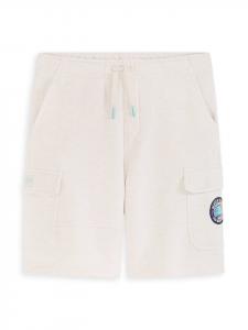 Шорты Scotch & Soda, кремовый