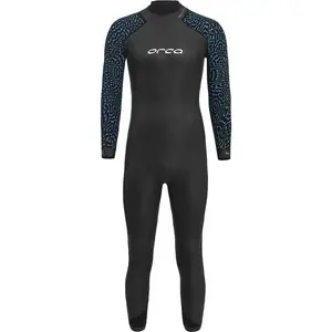Гидрокостюм для подводной охоты Orca Mantra Freedive, черный