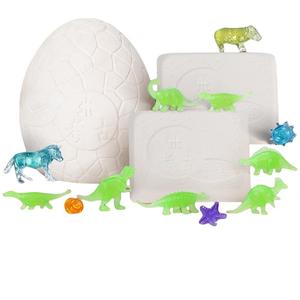 Раскопки динозавров, археологические игрушки для поиска сокровищ, плюшевая кукла высотой 8см TEMI