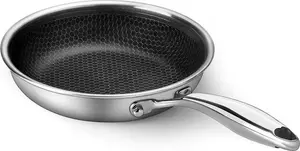 Сковорода Innerwell 20 см из нержавеющей стали с антипригарным покрытием Sonstige