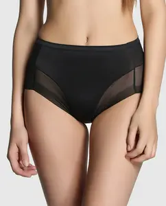 Женские трусики-невидимки Janira без следов, черный