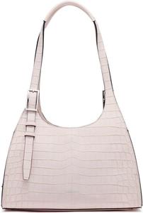 Сумка-мессенджер Calvin Klein Quill с тремя отделениями, Parfait