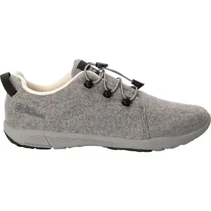 Походная обувь Jack Wolfskin Spirit Wool Low, серый