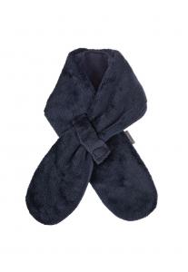 Шарф STERNTALER, темно-синий