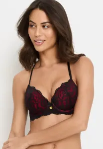 Бюстгальтер пуш-ап jette by lascana temptation Lascana, Back/Red