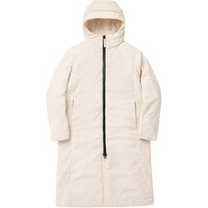 Куртки и пальто женские KOLON SPORT, бежевый