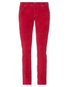 Брюки Dolce&Gabbana, бордовый